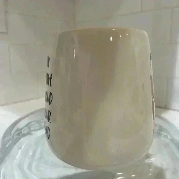 Our Name Is Mud "BFF Etched Mug" Mug - Picture 14 of 16